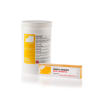 Zinco ossido Unguento 10% 30g n a