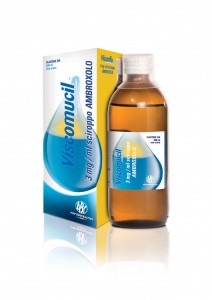 Viscomucil Sciroppo 3mg/ml 200ml