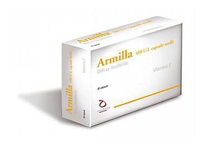 Armilla 400 U.i. 30 Capsule Molli