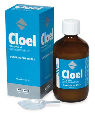Cloel sosp.200ml