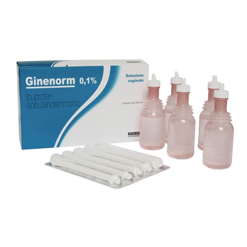 Ginenorm 5Fl 100Ml 0,1%-image