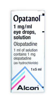 Opatanol Collirio Flaconcino 5ml 1mg/ml