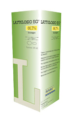 Lattulosio Sciroppo 180ml eg
