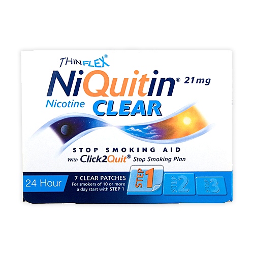Niquitin cq 21mg cerotti