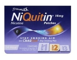 Niquitin cq 14mg cerotti