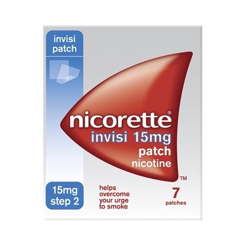 Nicorette 7 Cerotto 15mg 13,5cm