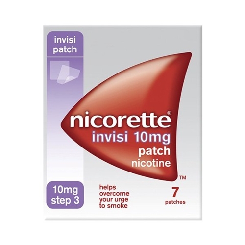 Nicorette 7 Cerotto 10mg 9cm