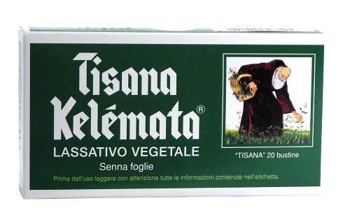 Tisana Kelemata 20 Bustine 1,3g