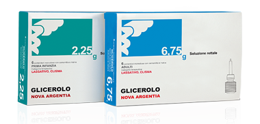 Glicerolo eg inf.6 cont.2,25g