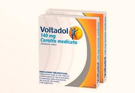 Voltadol 5 cerotti medicati 140 mg