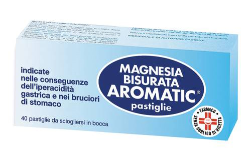 Magnesia bisurata arom 40pastl