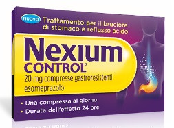 Nexium Control 14compresse Gast 20mg