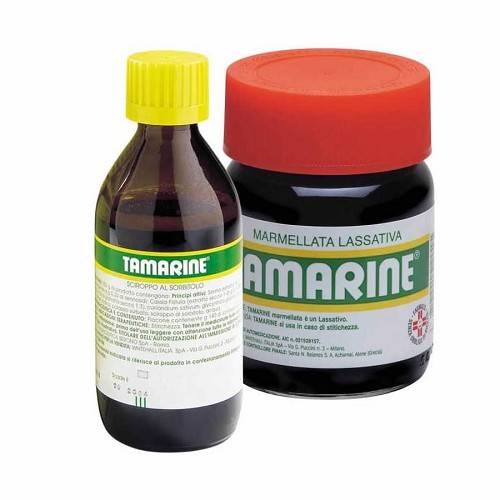 Tamarine Marmellata 260G 8%+ 0,39%