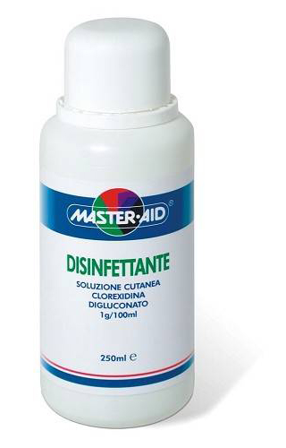 Master aid disinf.250ml