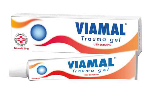 Viamal traumagel 50g