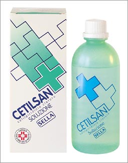 Cetilsan Soluzione 200ml