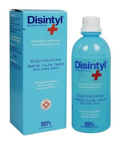 Disintyl 0,2% soluzione cutanea