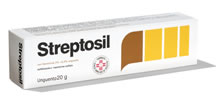 Streptosil neomicina unguento 20 g