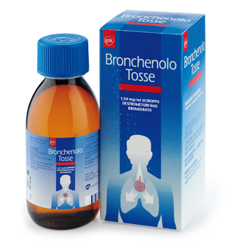 Bronchenolo tosse sciroppo 150 ml