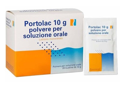 Portolac-eps 20 Bustine 10g