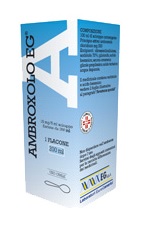 Ambroxolo Sciroppo 200ml eg