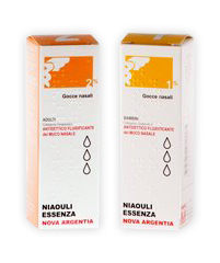 Olio Gomenol.1% Gocce 10ml N.a.