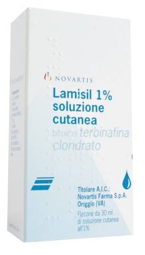 Lamisil Soluzione 1% 30ml