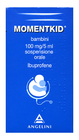 Momentkid bambini sospensione orale 150ml