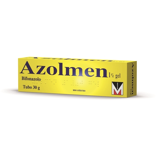 Azolmen gel 30g