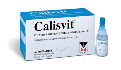 Calisvit 10 Flaconcini 200 Ul 12ml
