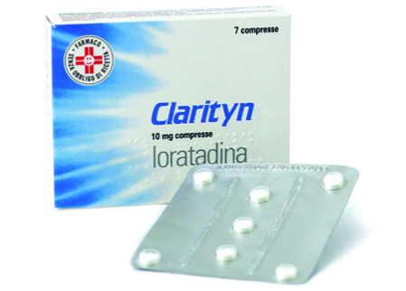 Clarityn 10mg 7 Compresse