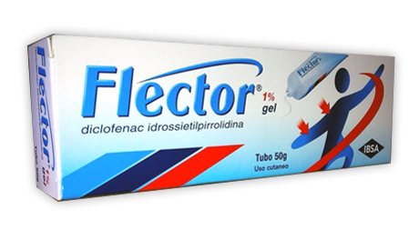 Flector 1% Gel 50G-image
