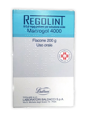 Regolint Polvere Uso Orale 200g 973,6mg/g