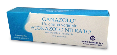 Ganazolo crema vag.78g