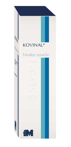 Kovinal spray nas.1% 30ml