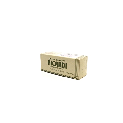 Aicardi gocce 15ml