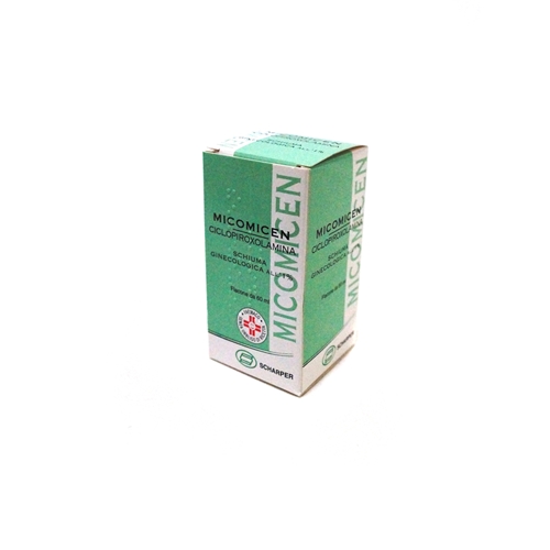 Micomicen schiuma gin.60ml