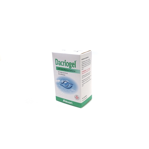 Dacriogel monod.30f.0,5ml