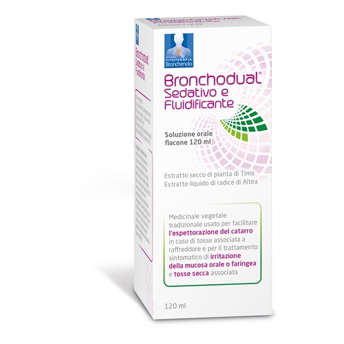Bronchodual sed&amp;fluid.120ml