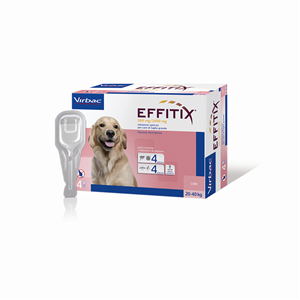 Effitix 4Pip 4,40Ml 268+2400Mg
