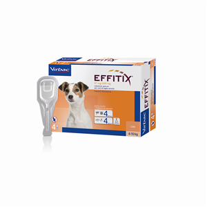 Effitix 4Pip 1,10Ml 67+600Mg