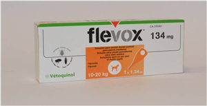 Flevox Spoton 1Pip 1,34Ml Cani
