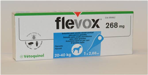 Flevox Spoton 1Pip 2,68Ml Cani