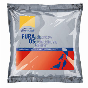 Furazolidone 2% ossit.2% bs 30g