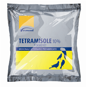 Tetramisole 10% Bustine 30g vet