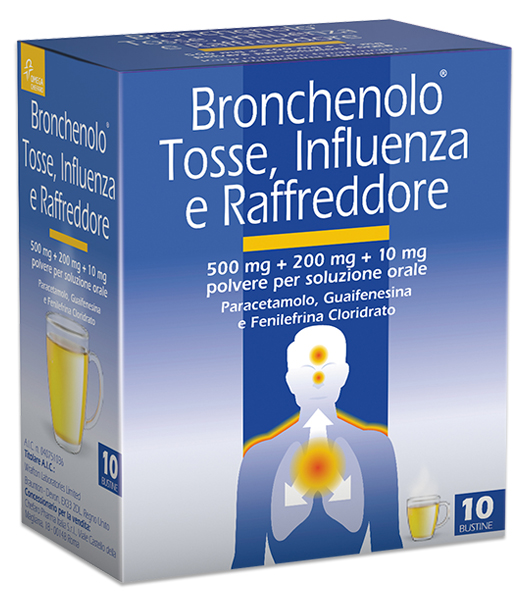 Bronchenolo tosse i&raff.10bs