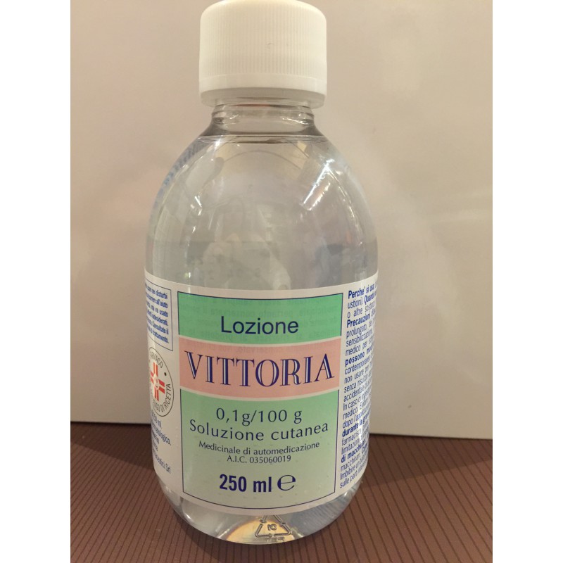 Vittoria lozione 250ml