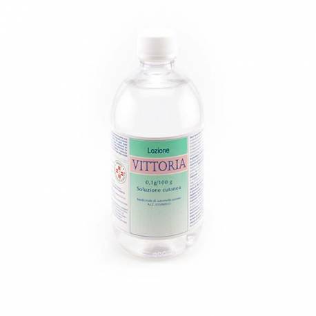 Vittoria lozione 500ml