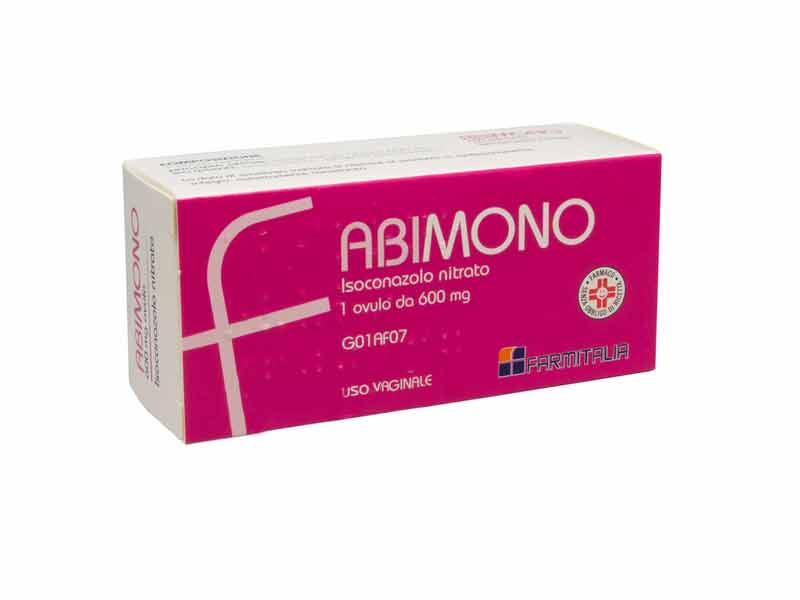 Abimono 1 ov vag 600mg