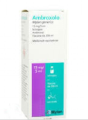 Ambroxolo Sciroppo 200ml mylan